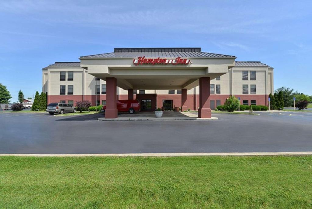 Hampton Inn Sturgis